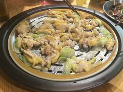 -阿鸡鱼庄·顺德鲜蒸小炒(亚运村店)
