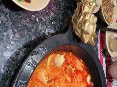 -蜀大侠火锅(森兰花园城店)