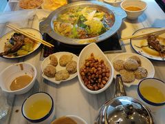 -京都蝎府羊蝎子火锅(珠市口店)