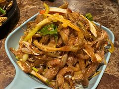 -潮庭·大连海鲜·炭火烧烤·扇贝王(大连店)