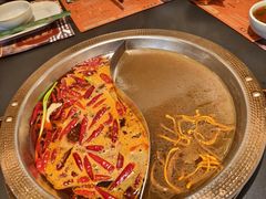 -廖掌柜·重庆鲜货火锅(上海首店)