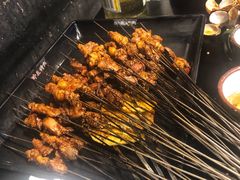 -碎怂烤肉(钟楼柳巷店)