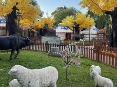 -大汗行宫园林餐厅