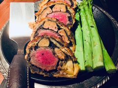 切开来的惠林顿-壳里西餐厅Coquille Seafood Bistro(蒙自路店)