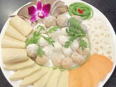 -刘一锅筋头巴脑(凌空二街店)