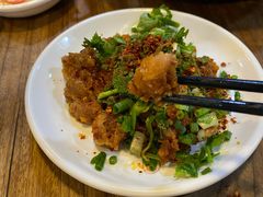 粉蒸肥肠-冯四孃跷脚牛肉·非物质文化遗产店