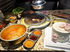 -安小胖韩国烤肉(北热闹路店)