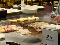 -渔乐之昕·铁板烧自助餐(虹悦城店)