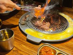 -海之屋韩式烤肉(海棠68环球美食街店)