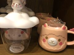 -星巴克臻选(成都环球乐天店)