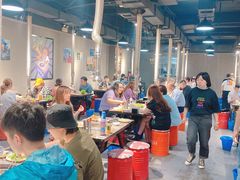 大堂-33韩式自助烧烤(环城南路店)