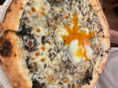 黑松露披萨-IL TEATRO 精品意大利餐厅