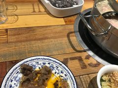 -蒙肥羊·酸汤潮牛·鲜牛肉火锅烤肉自助(岗顶店)