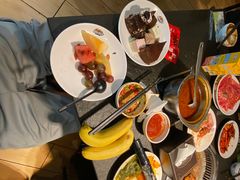 -欢乐牧场海鲜烤肉自助(牡丹园店)