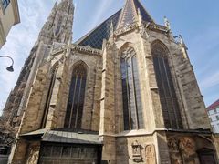 -斯蒂芬主教座堂(Stephansdom)
