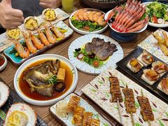 -红叶日料·放题·海胆·定食(星海店)