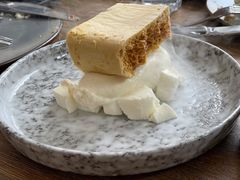 自制蜂巢冰激凌-BOR Eatery(安福路店)