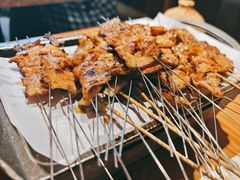 -聚点串吧·北京烧烤(赵登禹路店)