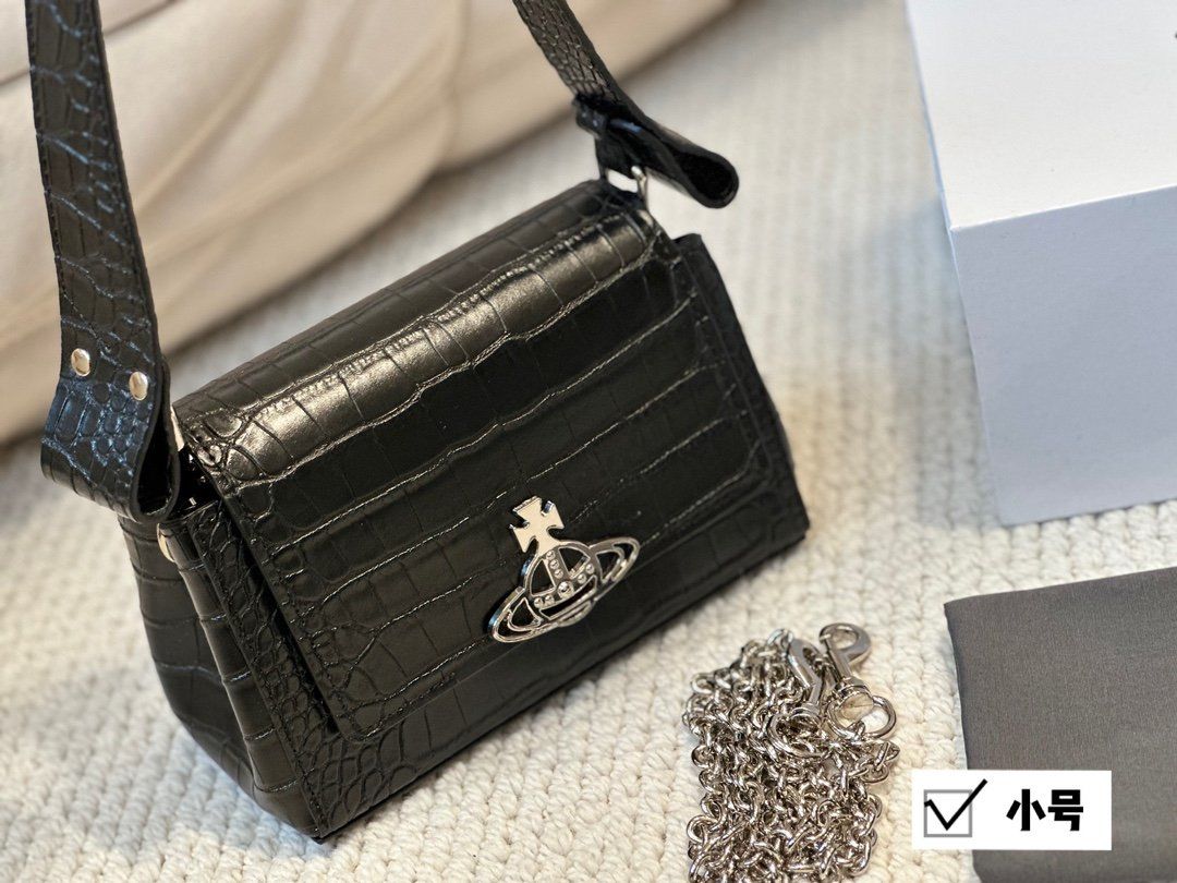 西太后 黑色腋下包