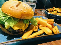 -ibarrel爱杯·bistro&brunch(江宁路店)