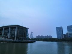 -夏阳湖皇冠假日酒店-自助餐厅