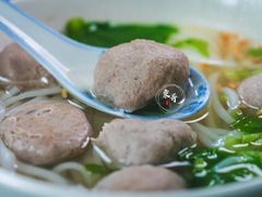 -老四家黄东明牛肉丸