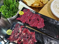 -嬷孙家潮汕牛肉火锅(北京路天河城店)