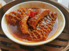 -万荟轩海鲜·粤式点心自助餐厅(蓝海风万怡酒店)