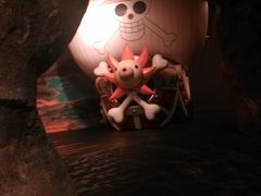 -东京塔海贼王主题公园