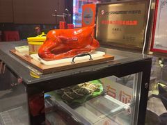 -吴越荣记苏州菜·松鼠桂鱼 100% 活鱼现做(月光码头店)