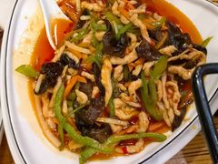 -俺家菜馆(百里峡店)