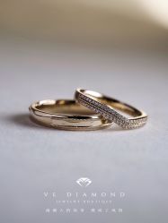 -VE DIAMOND·天然&培育钻石定制