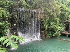 -古龙峡云天玻霸