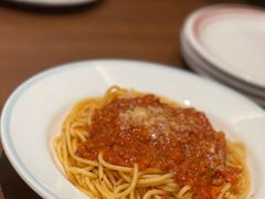 米兰风味肉酱面-萨莉亚意式餐厅(杭州滨江天街店)