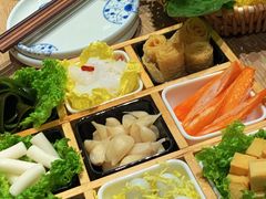 -古关火锅店(古北水镇景区店)