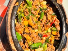 -恭喜上堓砂锅焗·海鲜大排档(闵行龙湖店)