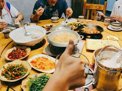 -胡师傅三下锅(汽车站店)