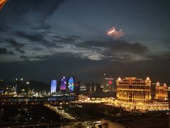 -影汇之星8字形摩天轮