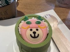 -星巴克(天津佛罗伦萨小镇店)