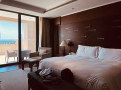 -海南清水湾莱佛士酒店