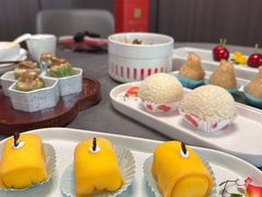 榴莲茶果-水禾轩·海鲜蒸汽主题餐厅(新香洲旗舰店)