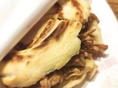 普通肉夹馍-子午路张记肉夹馍(兵马俑店)