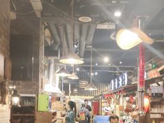 -破瓦寒窑·地摊烤羊排