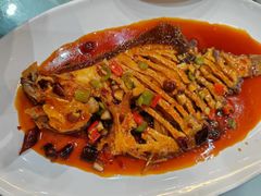 -日月昇渔家菜·海肠捞饭·大连海鲜(星海公园店)