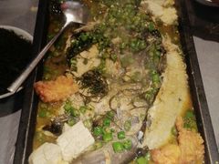 -探鱼·鲜青椒爽麻烤鱼(三水广场店)