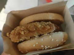 -麦当劳(新王府井店)