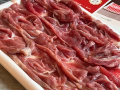 -清真·鸦儿李记·涮肉(花市店)