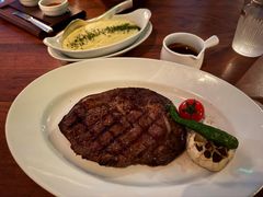 -上海柏悦酒店·世纪100牛排馆