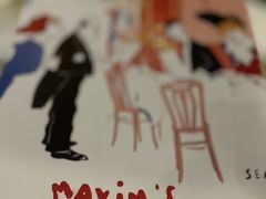 -马克西姆餐厅(崇文门店)