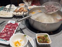 -非遗•老字号•阿彬牛肉火锅(广济桥店)